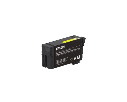 Картридж Epson SC-T3100/T5100 Yellow, 50мл (C13T40D440)