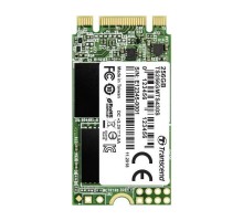 Накопичувач SSD M.2 2242 256GB Transcend (TS256GMTS430S)