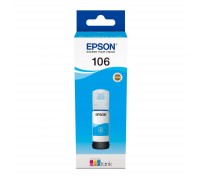 Контейнер з чорнилом Epson 106 cyan (C13T00R240)