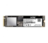 Накопичувач SSD M.2 2280 512GB ADATA (ASX8200PNP-512GT-C)