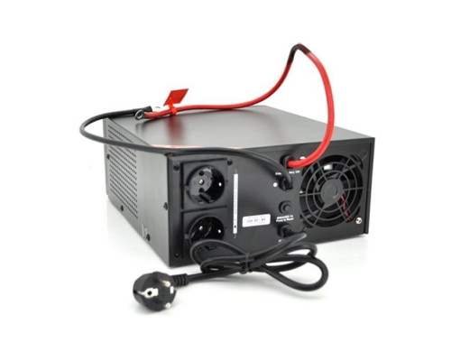 Пристрій безперебійного живлення Ritar RTSWrl-600,12V (RTSWrl-600)