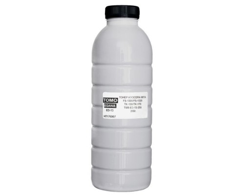 Тонер KYOCERA TK-130/TK-170, 250 g Tomoegawa (ED-13-250)