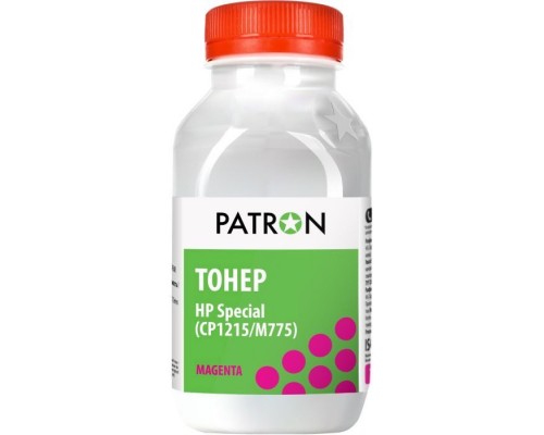Тонер HP CLJ CP1025/1215,M252/452/552, Special, MAGENTA, 80 g Patron (PN-HCS-P-M-080)