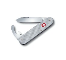 Ніж Victorinox Alox Bantam с серебристой ручкою (0.2300.26)