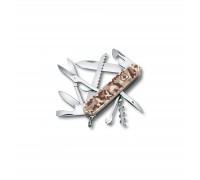 Ніж Victorinox Swiss Army Huntsman пустынный камуфляж (1.3713.941)