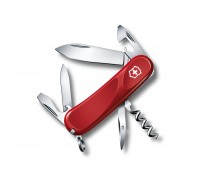 Ніж Victorinox Evolution красный (2.3803.E)