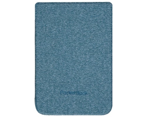 Чохол до електронної книги Pocketbook Shell для PB616/PB627/PB632, Bluish Grey (WPUC-627-S-BG)