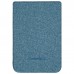 Чохол до електронної книги Pocketbook Shell для PB616/PB627/PB632, Bluish Grey (WPUC-627-S-BG)