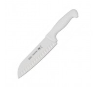 Кухонний ніж Tramontina Professional Master Сантоку 178 мм White (24646/087)