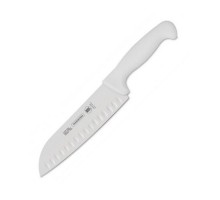 Кухонний ніж Tramontina Professional Master Сантоку 178 мм White (24646/087)