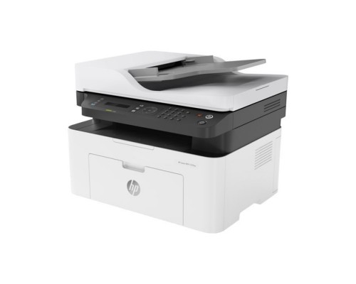 Багатофункціональний пристрій HP LaserJet 137fnw с WiFi (4ZB84A)