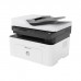 Багатофункціональний пристрій HP LaserJet 137fnw с WiFi (4ZB84A)