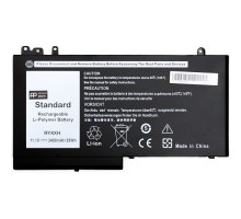 Акумулятор до ноутбука PowerPlant DELL Latitude 12 5000 (RYXXH) 11.1V 3400mAh (NB441105)
