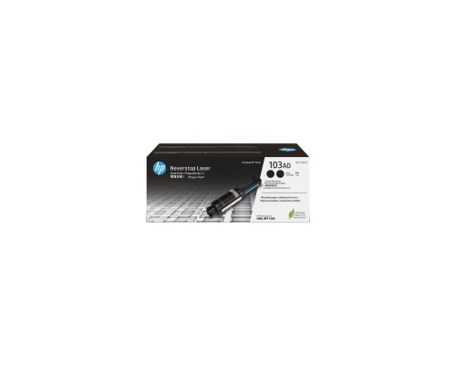 Тонер-картридж HP Neverstop 103AD Toner Reload Kit 2-Pack (W1103AD)