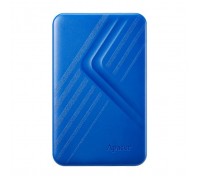 Зовнішній жорсткий диск 2.5" 1TB Apacer (AP1TBAC236U-1)