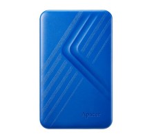 Зовнішній жорсткий диск 2.5" 1TB Apacer (AP1TBAC236U-1)