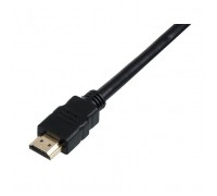 Перехідник HDMI M to 2 HDMI F 10 cm Atcom (10901)