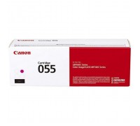 Картридж Canon 055 Magenta 2.1K (3014C002)