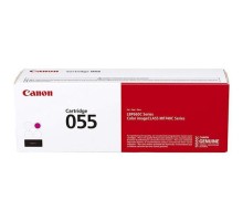 Картридж Canon 055 Magenta 2.1K (3014C002)