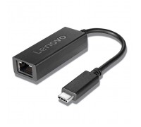 Перехідник USB Type-C to Ethernet Lenovo (4X90S91831)