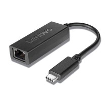 Перехідник USB Type-C to Ethernet Lenovo (4X90S91831)