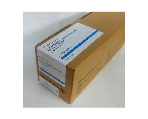 Тонер-картридж Tomoegawa KYOCERA TK-5230C Cyan + chip (PY450Y.035C)