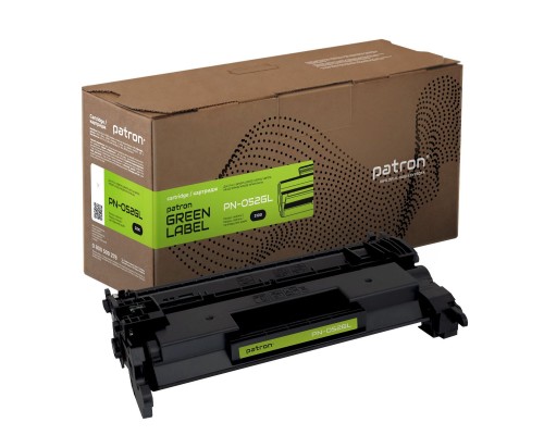 Картридж Patron CANON 052 GREEN Label (PN-052GL)