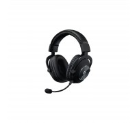 Навушники Logitech G PRO X Gaming Headset Black (981-000818)