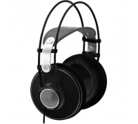 Навушники AKG K612 Pro Black (2458X00100)