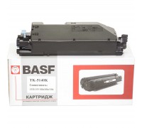 Тонер-картридж BASF Kyoсera TK-5140 Black, 1T02NR0NL0 (KT-TK5140K)