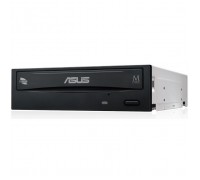 Оптичний привід DVD-RW ASUS DRW-24D5MT/BLK/B/GEN (90DD01YX-B10010)