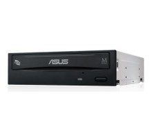 Оптичний привід DVD-RW ASUS DRW-24D5MT/BLK/B/GEN (90DD01YX-B10010)
