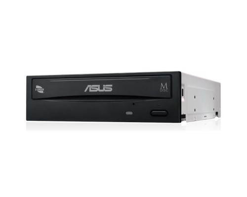 Оптичний привід DVD-RW ASUS DRW-24D5MT/BLK/B/GEN (90DD01YX-B10010)