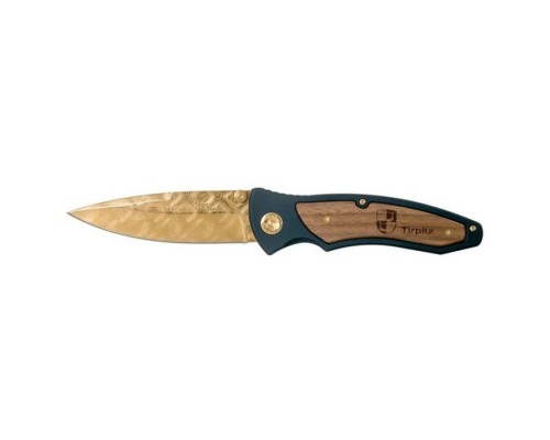 Ніж Boker Tirpitz Damascus Gold (110194DAM)