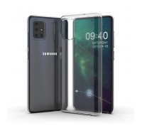 Чохол до мобільного телефона BeCover Samsung Galaxy A71 SM-A7160 Transparancy (704642)