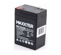 Батарея до ДБЖ Maxxter 6V 4.5AH (MBAT-6V4.5AH)