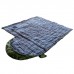 Спальний мішок Tramp Kingwood Regular Olive/Grey R (UTRS-053R-R)