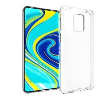 Чохол до мобільного телефона BeCover Xiaomi Redmi Note 9S / Note 9 Pro / Note 9 Pro Max Transpara (704765)