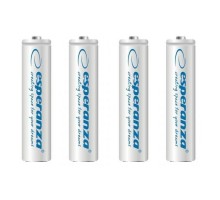 Акумулятор Esperanza AA 2000mAh Ni-MH * 4 white (EZA104W)