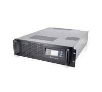 Пристрій безперебійного живлення Ritar RT-6KS-LCD
