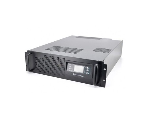 Пристрій безперебійного живлення Ritar RT-6KS-LCD