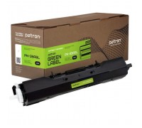 Тонер-картридж Patron HP CF233A GREEN Label (PN-33AGL)