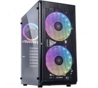 Корпус для ПК Qube QB07N_FCNU3