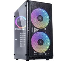 Корпус для ПК Qube QB07N_FCNU3