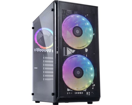 Корпус для ПК Qube QB07N_FCNU3