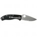 Ніж Spyderco Tenacious FRN полусеррейтор (C122PSBK)