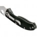 Ніж Spyderco Tenacious FRN полусеррейтор (C122PSBK)