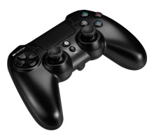 Геймпад Canyon CND-GPW5 Wireless PS4/PC Black (CND-GPW5)