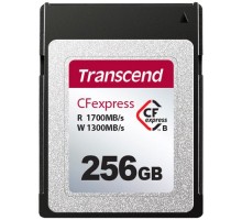 Карта пам'яті Transcend 256GB CFExpress 820 Type B (TS256GCFE820)