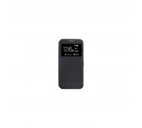 Чохол до мобільного телефона Dengos Flipp-Book Call ID Huawei Y6P, black (DG-SL-BK-265) (DG-SL-BK-265)